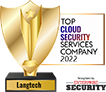 Langtech Award Logo